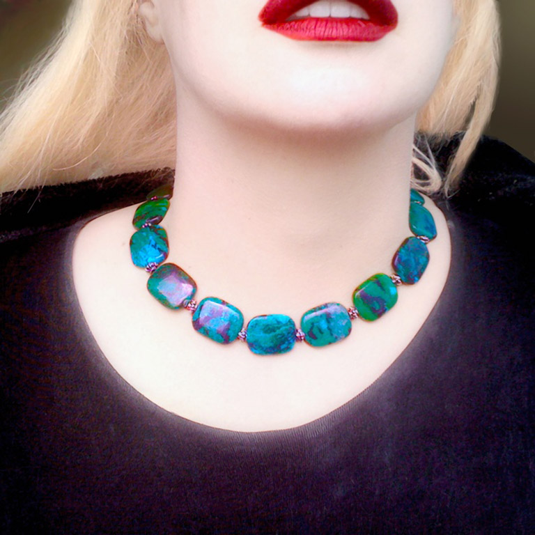 Luminous and Beautiful | Almine & Original Ones
