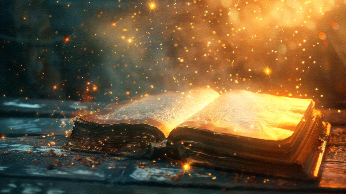 Ancient Spells | Almine | Original Ones